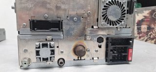 Audi Navigation Plus Autorradio