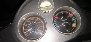 Piaggio Carnaby 125cc Scooter 25.000Km