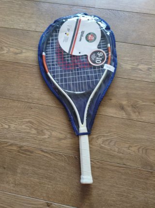 Raqueta Wilson Roland Garros Elite 25