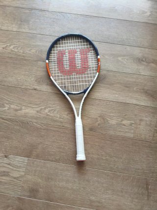 Raqueta Wilson Roland Garros Elite 25