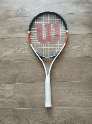 Raqueta Wilson Roland Garros Elite 25