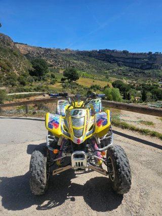 Suzuki Ltz400