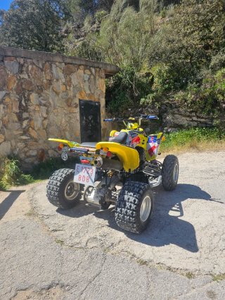 Suzuki Ltz400