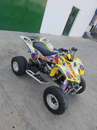 Suzuki Ltz400