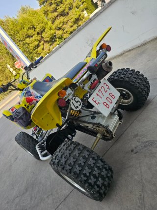 Suzuki Ltz400