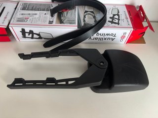 2x Espejos Universales Suplementario para Caravana