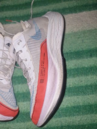 Zapatillas Nike Vaporfly Talla 40.5