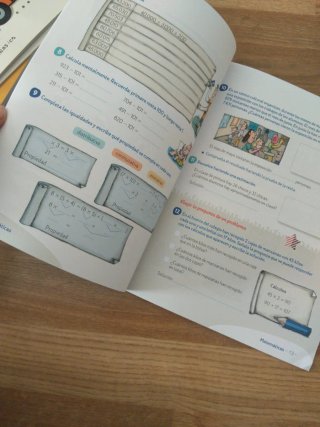 Vacaciones, 4 Primaria actividades de repaso pa...