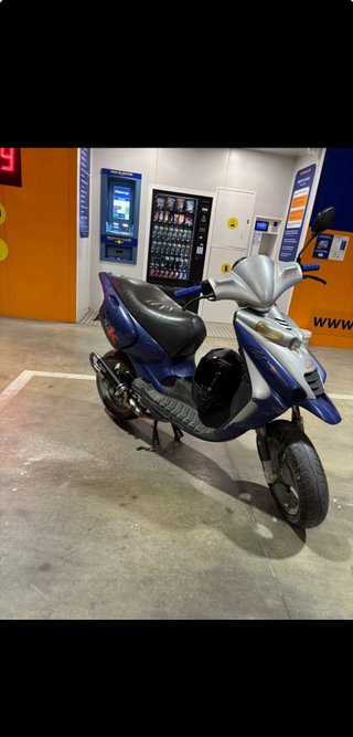 Beta ark series k 50 cc