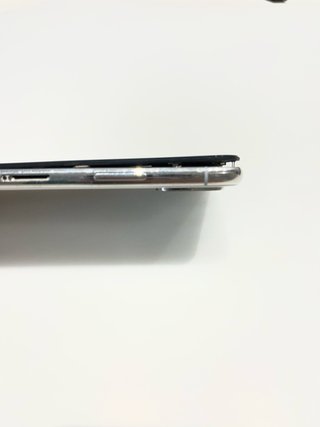 iPhone X blanco