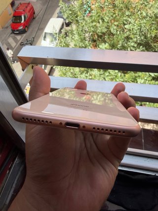 iPhone 8 Plus Oro Rosa