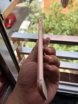 iPhone 8 Plus Oro Rosa