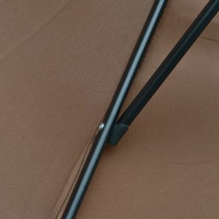 Sombrilla de Jardín Ø295 cm Excéntrica