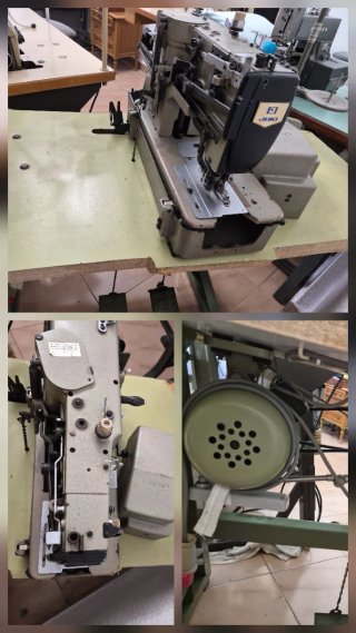 Maquinas de coser Industriales