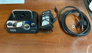 Vox MV50 Clean Amplificador Valvular Nutube