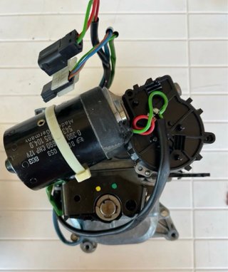 Motor capota BMW E36 Bosch