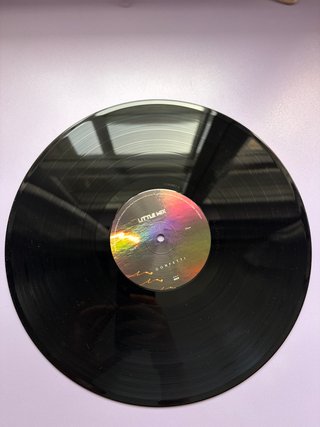 Vinilo Confetti Little Mix