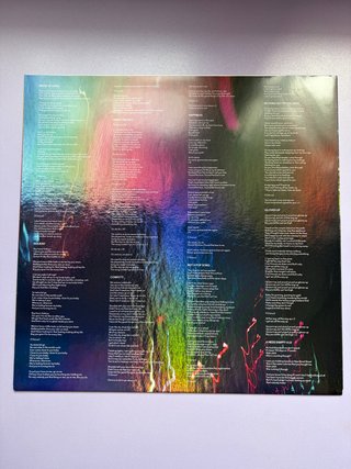 Vinilo Confetti Little Mix