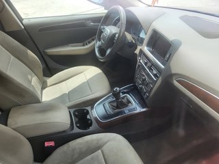 Audi Q5 2010 2.0Tdi Manual