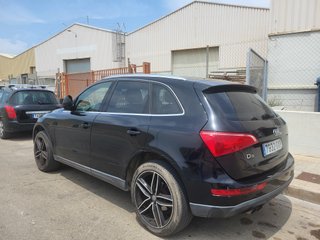 Audi Q5 2010 2.0Tdi Manual