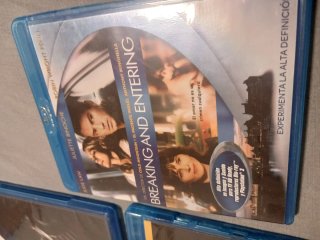 7 blu-ray de acción