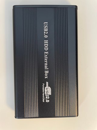 Carcasa HDD 2.5 IDE DIGIFLEX