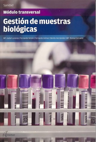 Gestión de muestras biológicas