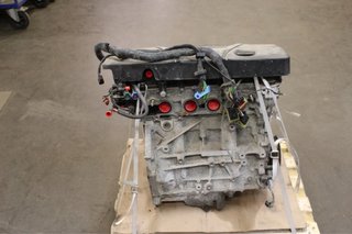 Motor Volvo S40 II (544)