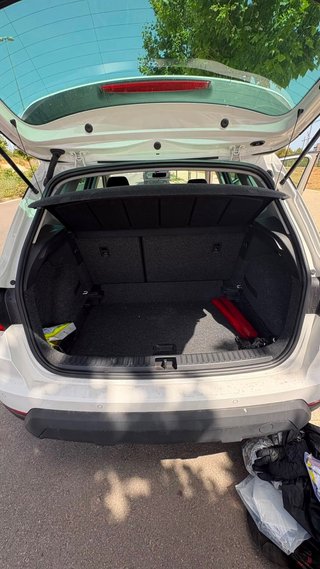 SEAT Arona 2019 1.0 TSI