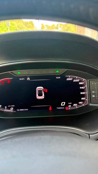 SEAT Arona 2019 1.0 TSI