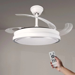 Instalación profesional de ventiladores de techo