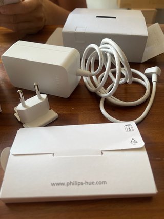 Cámara Seguridad Philips Hue