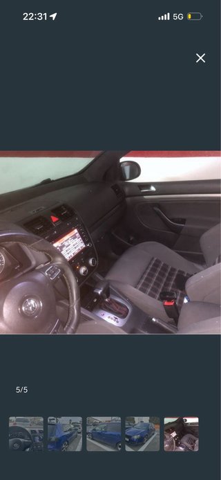 Volkswagen Golf 2005