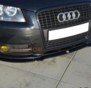 Añadido de paragolpes delantero Audi A3 8P Sportba