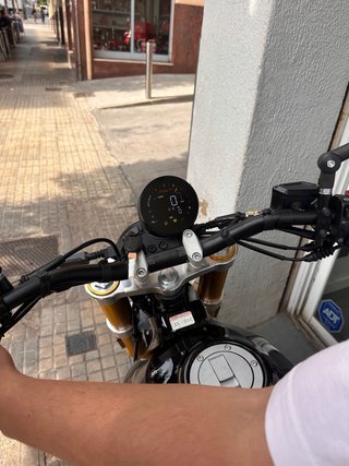 Fantic Caballero 125cc 15cv