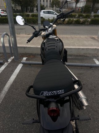Fantic Caballero 125cc 15cv