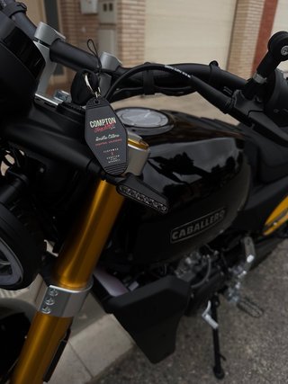 Fantic Caballero 125cc 15cv
