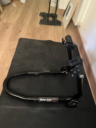 Soporte Mantenimiento E-BIKE Stand