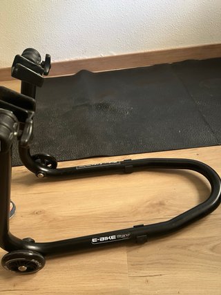Soporte Mantenimiento E-BIKE Stand