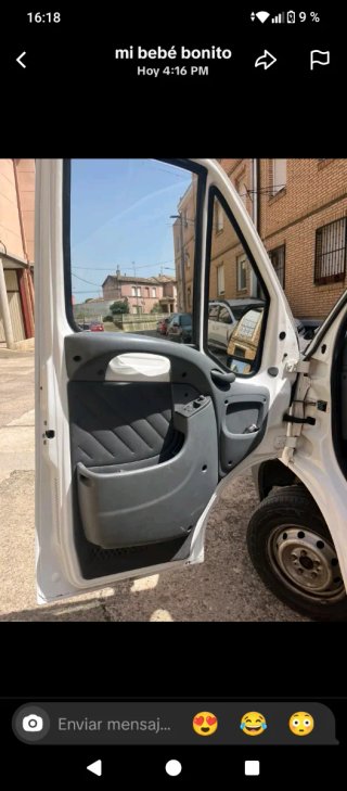 Citroen Jumper leer descripción