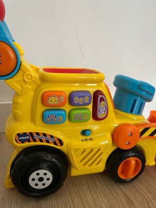 Excavabolas Vtech