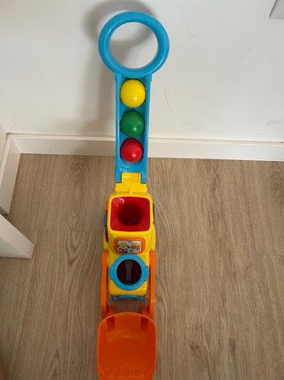 Excavabolas Vtech