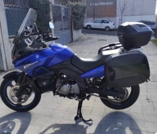 Suzuki V-Strom 650 Adventure 52.000km