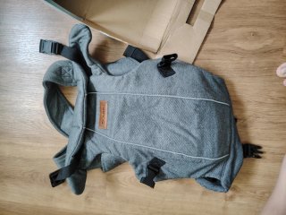 Mochila Portabebé Jane Dual
