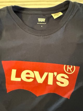 Camiseta Nike/GAP/Levis Jersey hollister