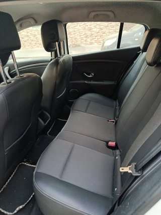Renault Megane 2015