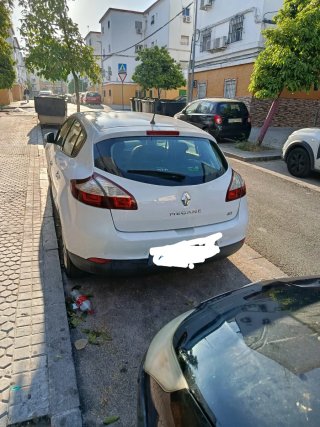 Renault Megane 2015