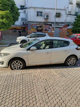 Renault Megane 2015