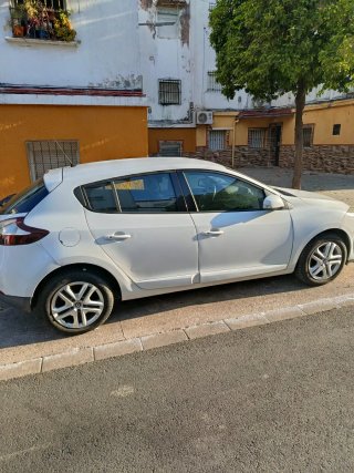 Renault Megane 2015