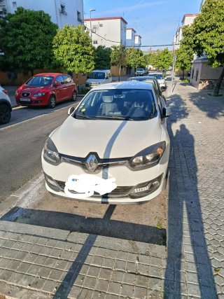Renault Megane 2015